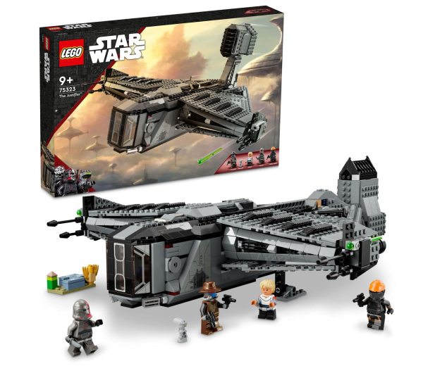 LEGO Star Wars 75323 Justifier™ - 1056696 - zdjęcie 3